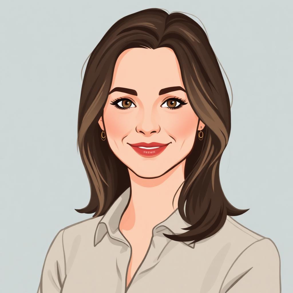 Portret — Anna Wójcik