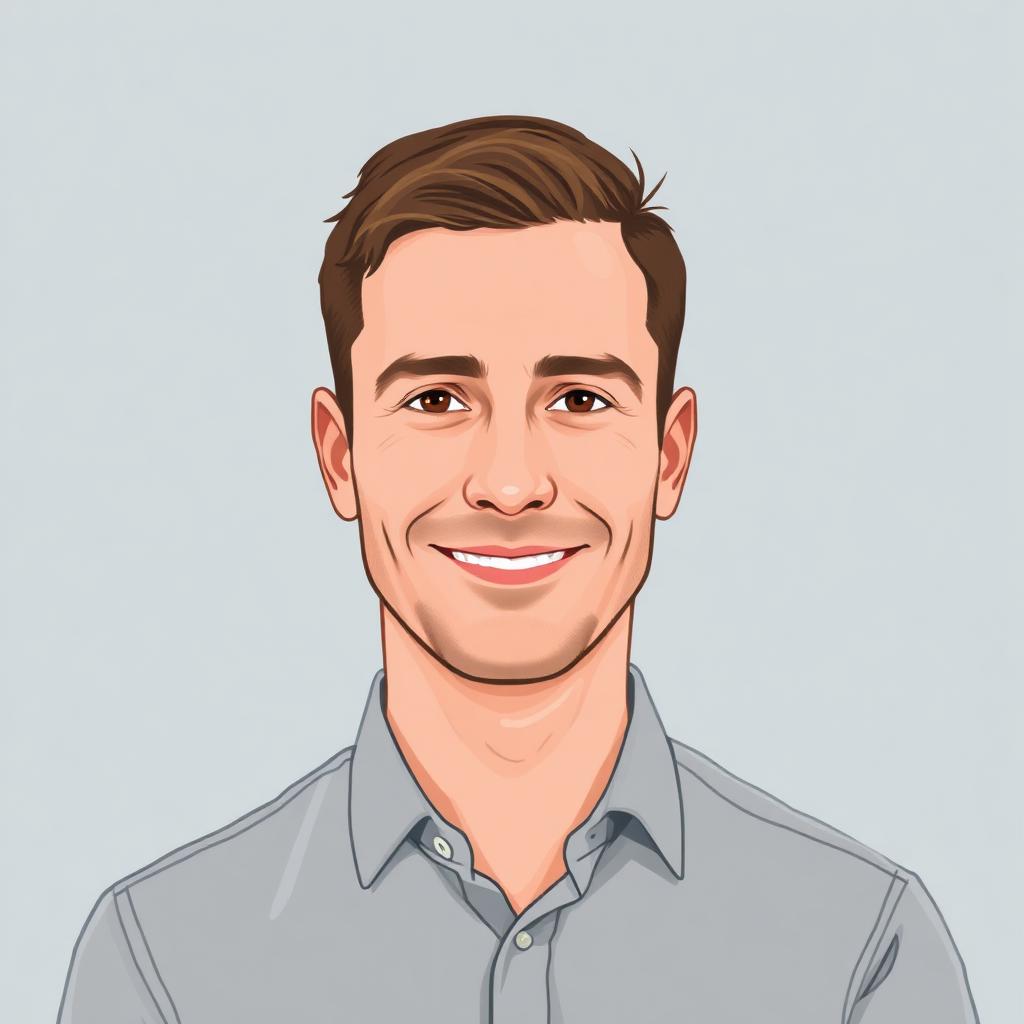 Portret — Piotr Kowalczyk